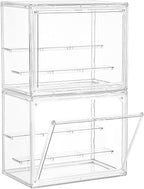 LXLXXL Small Acrylic Display Case by LXLXXL