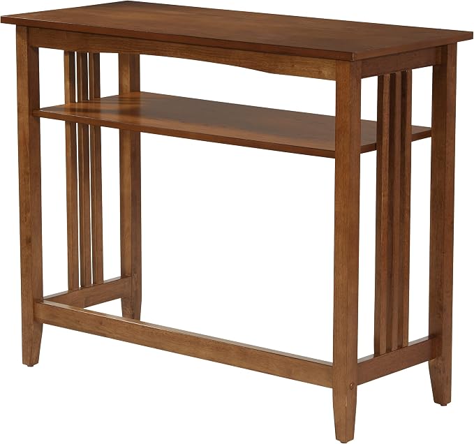 OSP Home Furnishings Sierra 36-Inch Sofa Table - Image 4