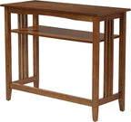 OSP Home Furnishings Sierra 36-Inch Sofa Table - Image 4