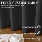 ChrisDowa Custom Blackout Curtain - Image 2