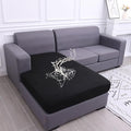 Waterproof Sectional Couch Covers, Non Slip Sofa Cushion Covers | L Shape by hyha