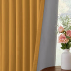 INOVADAY 100% Blackout Curtains - Image 5