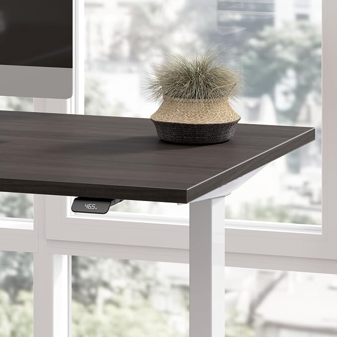Bush Business Furniture Move 40 Series Height Adjustable Desk, 72W x 30D - Image 5