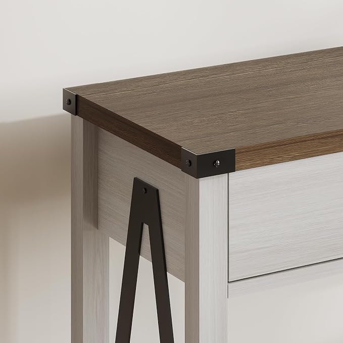 ChooChoo 47'' Farmhouse Console Table - Image 7