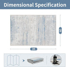 Washable Area Rugs 2x3 Entryway Rugs - Image 2
