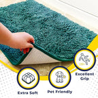 Muddy Mat® | Super Water Absorbent Door Mat Indoor, Microfiber Quick Dry - Image 2