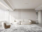 UERMEI 10x14 Washable Area Rug - Image 8