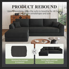 106” Modular Sectional Sofa - Image 7