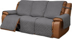 Easy-Going Oversized Recliner Sofa Cover, Reversible Couch Cover by Easy-Going