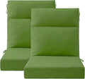 Unimatta Outdoor High Back Chair Cushion Seat Pads, 44 x 21 Inch by Unimatta