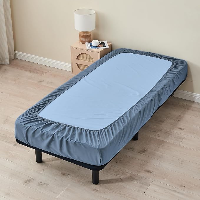 Kingnex 30x75x9 RV Bunk Sheets Set - Image 5