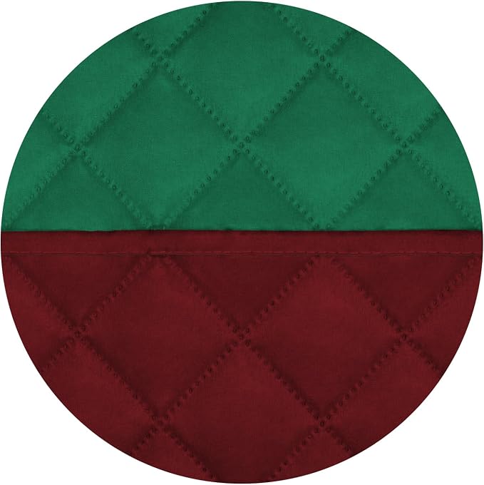 PureFit Reversible Recliner Chair Covers Couch Covers - Image 5