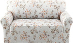 H.VERSAILTEX Printed Couch Slip Covers by HVERSAILTEX