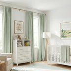 INOVADAY 100% Blackout Linen Curtains - Image 6