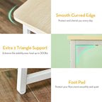 WOHOMO Folding Desk, Small Foldable Desk 39.4" - Image 6