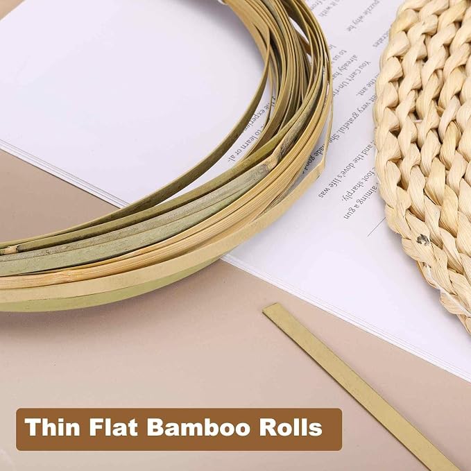 MECCANIXITY 7 Rolls Bamboo Strips - Image 7