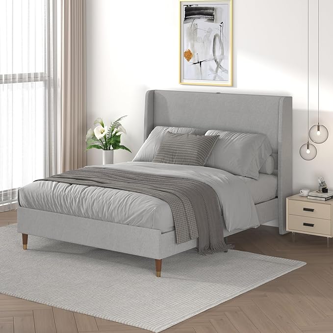 MALOL Queen Size Bed Frame - Image 7