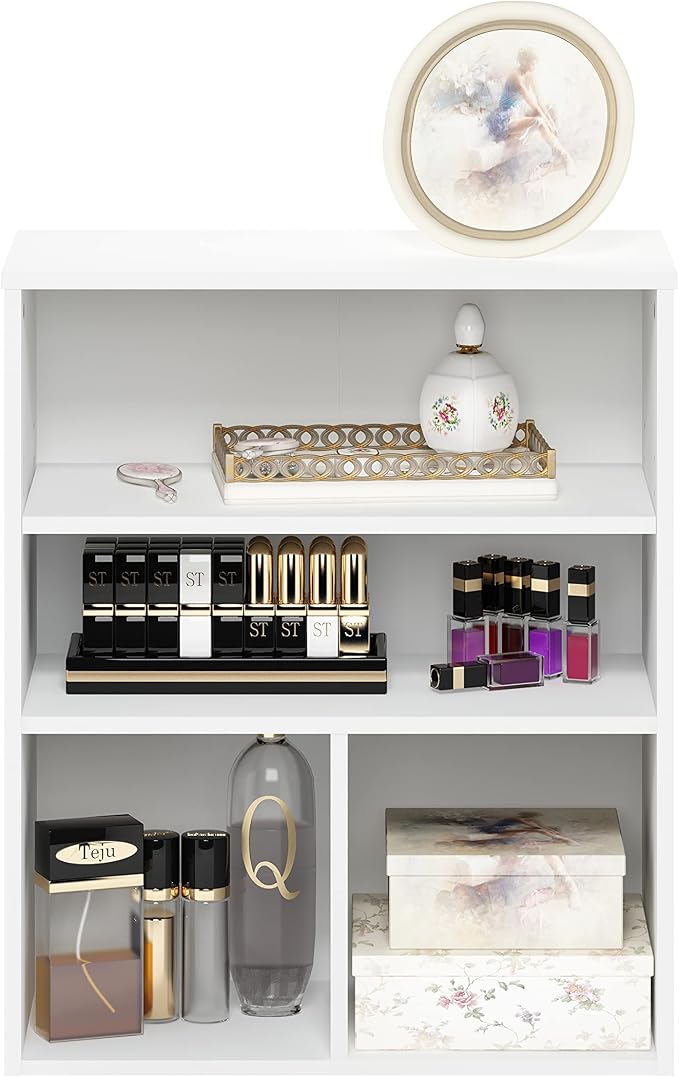 Furinno Pasir 3 Tier Display Bookcase - Image 6