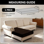 UNBBRRL Stretch Couch Seat Cushion Cover - Image 2