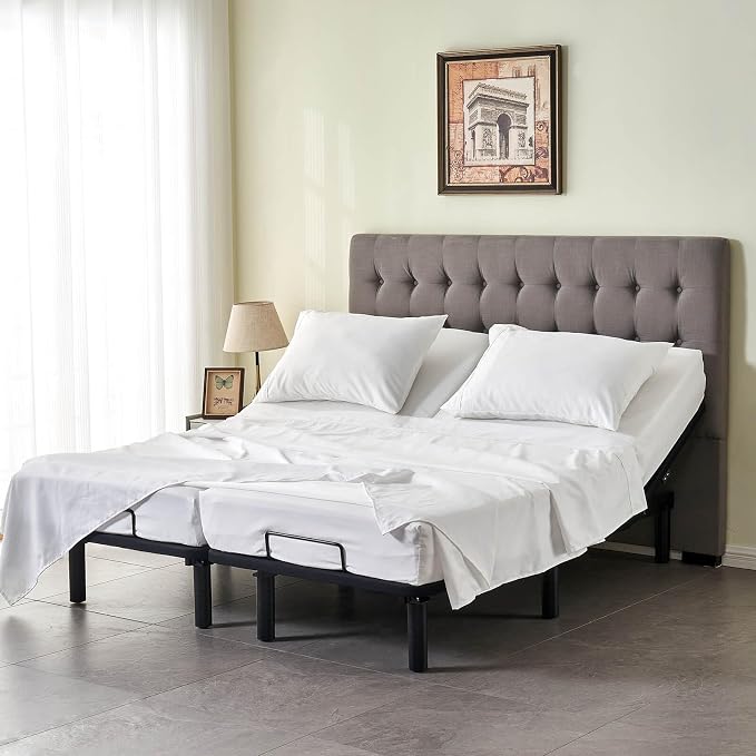 Kingnex Split California King Sheets Set - Image 3