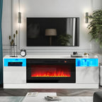oneinmil Fireplace TV Stand - Image 2