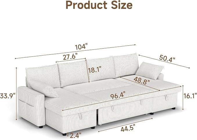 Sofa Bed, Apartment and Sunroom - Image 2