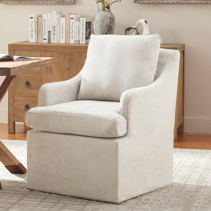 VKNOW Upholstered Dining Chairs Set of 2, Modern Kitchen Chairs Dinner Chairs - Image 4