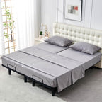 Kingnex 28-30 Split Top King Sheets Sets - Image 6