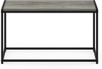 FURINNO Camnus Modern Living Coffee Table, French Oak Grey - Image 6