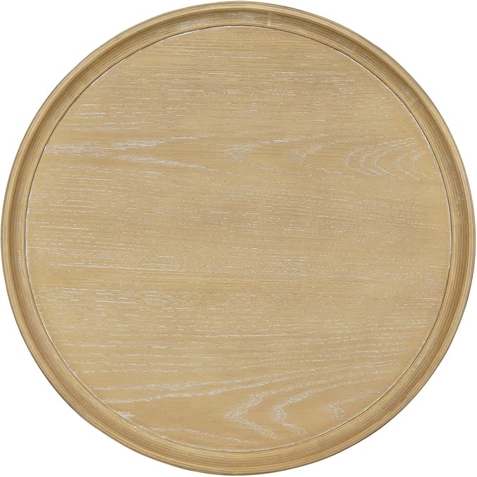 Livabliss x Becki Owens Esmarca Modern Coastal End Table - Image 4