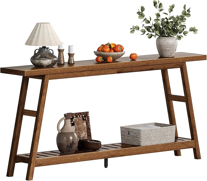 ChooChoo 70.9 Inch Long Console Tables - Image 8