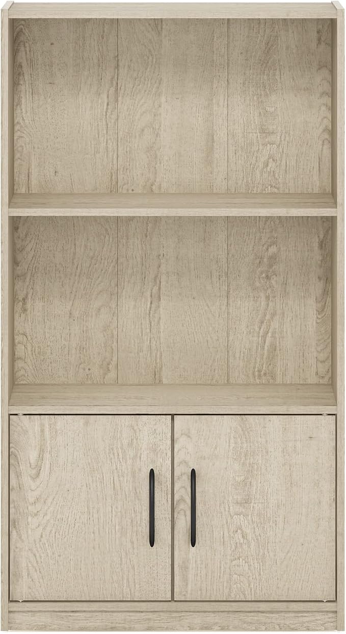 Furinno Gruen 3-Tier Open Shelf Bookcase - Image 7