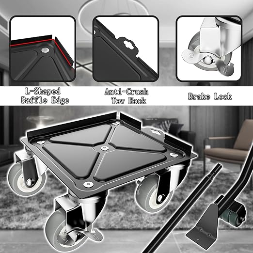 Furniture Dolly, Furniture Movers - Image 4