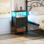 JARHETUN Nightstand Set of 2 - Image 2