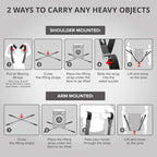 X-Protector Moving Straps - Image 5
