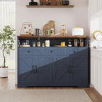 Befrases Farmhouse Buffet Cabinet - Image 4
