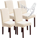 Genina 100% Waterproof Chair Covers by Genina