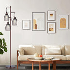 Torondo Dimmable Floor Lamp, Industrial Floor Lamps - Image 4