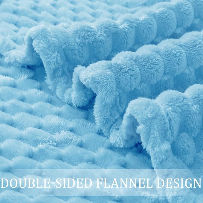 Exclusivo Mezcla 3D Fleece Twin Size Blanket - Image 6