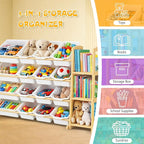 Kids Toy Storage Organizer - Image 6