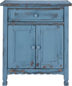 Alaterre Furniture Country Cottage Accent Cabinet - Image 8