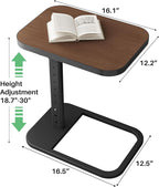Kitstorack Upgraded TV Tray Table - Image 5