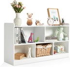 Montessori Shelf, Wooden Toy Storage Organizer - Image 8