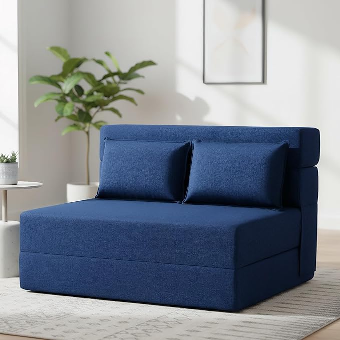 FILUXE Folding Sofa Bed | Convertible Sleeper Chair Bed by FILUXE
