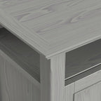 SIMPLIHOME Amherst TV Stand - Image 6