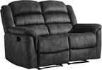 EBELLO Loveseat Recliner Sofa for Living Room, Extra Wide Modern Overstuffed 2 - Image 7