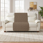 Arfntevss Recliner Sectional Couch Covers Waterproof L Shape Sofa Cover - Image 7