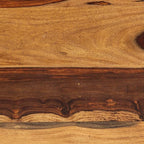 Coffee Table 47.2"x23.6"x15.7" Solid Sheesham Wood, End Tables, Living Table - Image 6