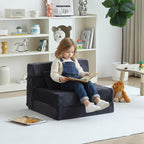 Tiita Convertible Folding Kids Sofa Bed - Image 2
