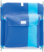 Rio Beach Portable Lay Flat Folding Backpack Beach Lounge Chair - Image 9